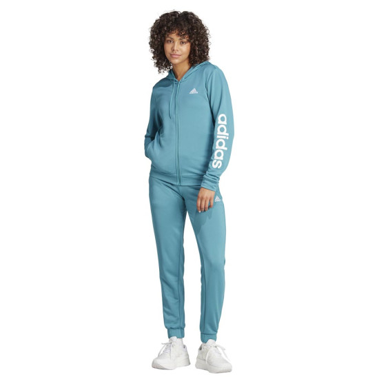Adidas Γυναικείες φόρμες σετ W Linear TS